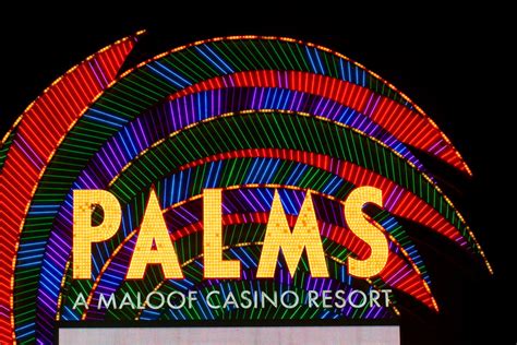 palms casino closed